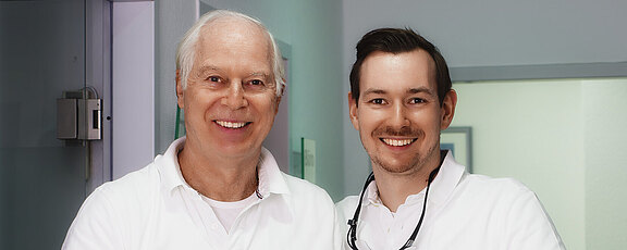 Dr. Bernd & Marc Walter - Ihre Fachzahnärzte in Dortmund Innenstadt